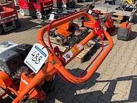 2018 dosko 337-13h boomstronkhakselaar - afbeelding 10 van  14