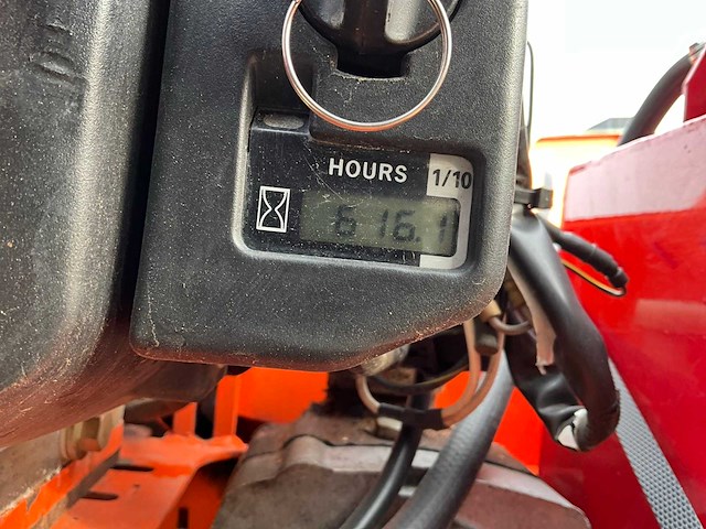 2018 dosko 691sp-20 he boomstronkhakselaar - afbeelding 3 van  15