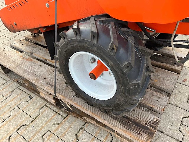 2018 dosko 691sp-20 he boomstronkhakselaar - afbeelding 5 van  15