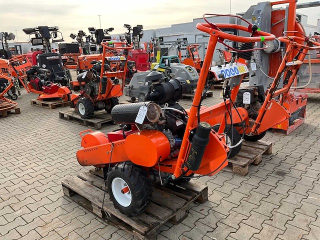 2018 dosko 691sp-20 he boomstronkhakselaar - afbeelding 8 van  15