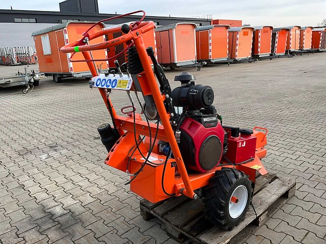 2018 dosko 691sp-20 he boomstronkhakselaar - afbeelding 9 van  15