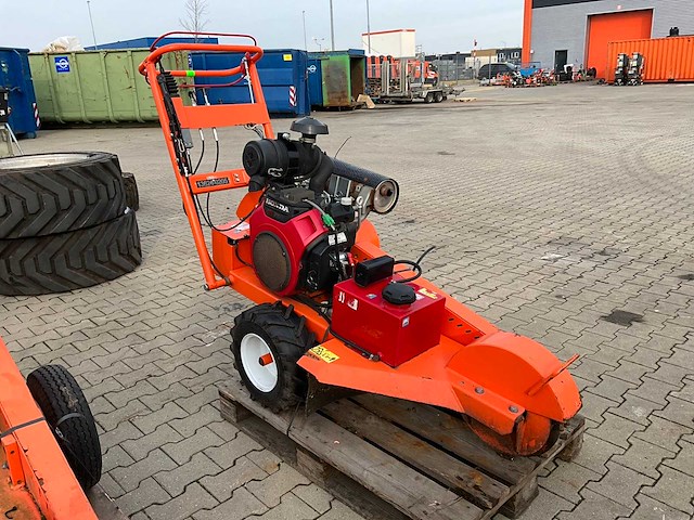 2018 dosko 691sp-20 he boomstronkhakselaar - afbeelding 10 van  15