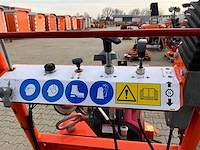 2018 dosko 691sp-20 he boomstronkhakselaar - afbeelding 13 van  15