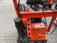 2018 dosko 691sp-20 he boomstronkhakselaar - afbeelding 14 van  15