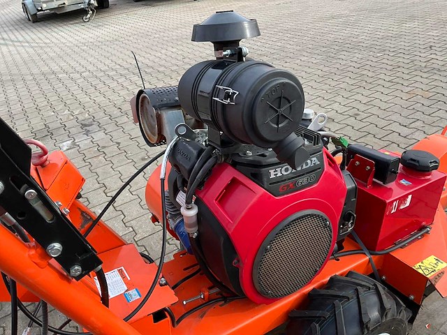 2018 dosko 691sp-20 he boomstronkhakselaar - afbeelding 15 van  15