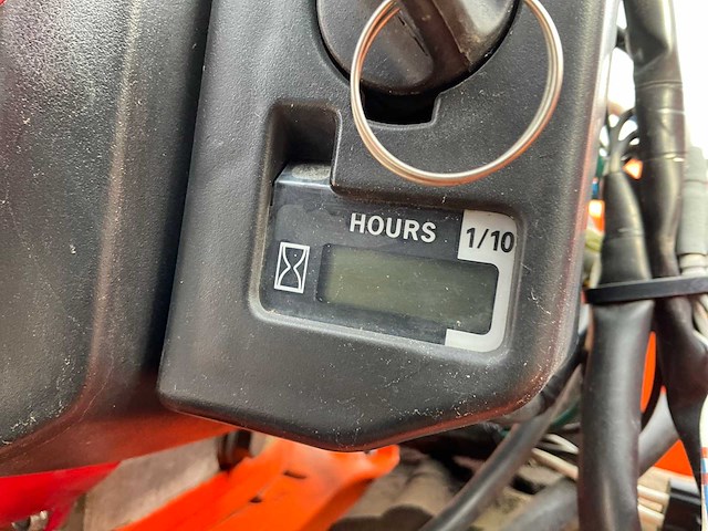 2018 dosko 691sp-20 he boomstronkhakselaar - afbeelding 2 van  15