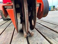 2018 dosko 691sp-20 he boomstronkhakselaar - afbeelding 3 van  15