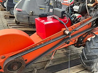 2018 dosko 691sp-20 he boomstronkhakselaar - afbeelding 4 van  15