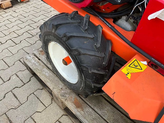 2018 dosko 691sp-20 he boomstronkhakselaar - afbeelding 5 van  15