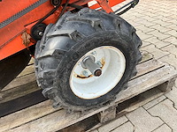 2018 dosko 691sp-20 he boomstronkhakselaar - afbeelding 6 van  15