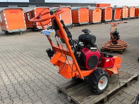 2018 dosko 691sp-20 he boomstronkhakselaar - afbeelding 9 van  15