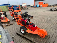 2018 dosko 691sp-20 he boomstronkhakselaar - afbeelding 10 van  15