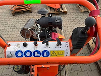 2018 dosko 691sp-20 he boomstronkhakselaar - afbeelding 12 van  15