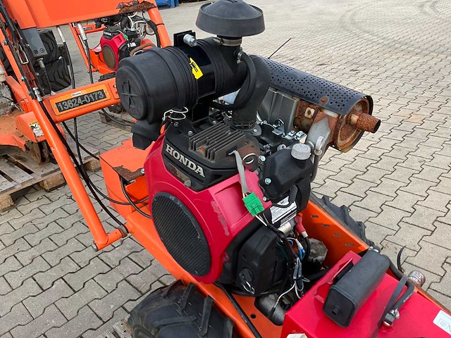 2018 dosko 691sp-20 he boomstronkhakselaar - afbeelding 15 van  15