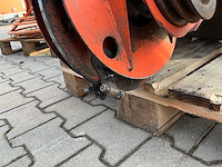 2018 dosko 691sp-20 he boomstronkhakselaar - afbeelding 2 van  16