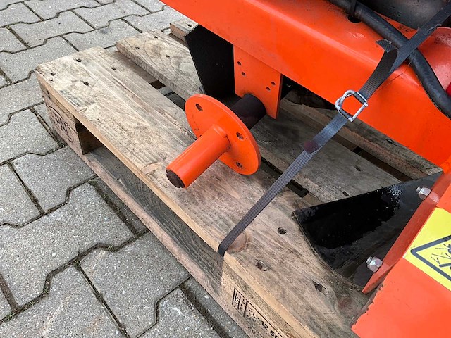 2018 dosko 691sp-20 he boomstronkhakselaar - afbeelding 4 van  16