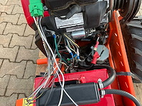 2018 dosko 691sp-20 he boomstronkhakselaar - afbeelding 5 van  16