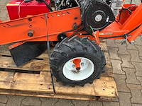 2018 dosko 691sp-20 he boomstronkhakselaar - afbeelding 7 van  16