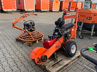 2018 dosko 691sp-20 he boomstronkhakselaar - afbeelding 1 van  16