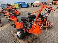 2018 dosko 691sp-20 he boomstronkhakselaar - afbeelding 9 van  16