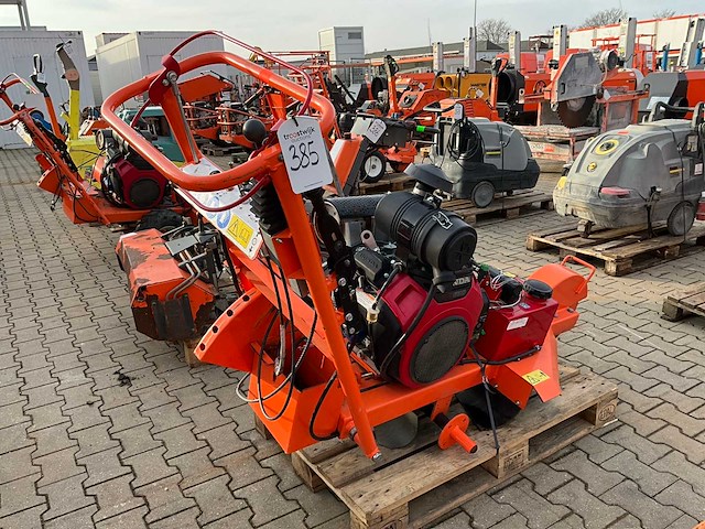 2018 dosko 691sp-20 he boomstronkhakselaar - afbeelding 10 van  16