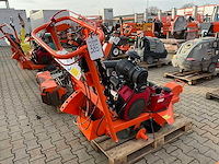 2018 dosko 691sp-20 he boomstronkhakselaar - afbeelding 10 van  16