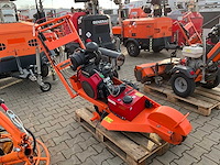 2018 dosko 691sp-20 he boomstronkhakselaar - afbeelding 11 van  16