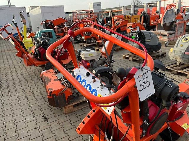 2018 dosko 691sp-20 he boomstronkhakselaar - afbeelding 12 van  16