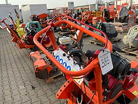 2018 dosko 691sp-20 he boomstronkhakselaar - afbeelding 12 van  16