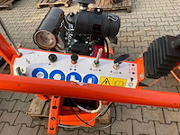 2018 dosko 691sp-20 he boomstronkhakselaar - afbeelding 13 van  16