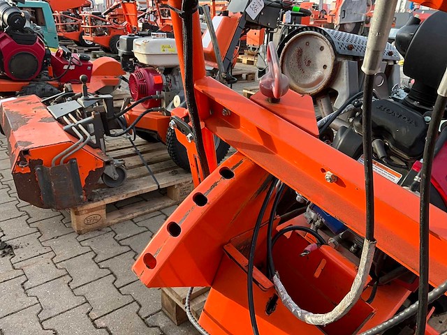 2018 dosko 691sp-20 he boomstronkhakselaar - afbeelding 14 van  16