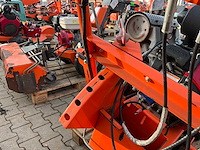 2018 dosko 691sp-20 he boomstronkhakselaar - afbeelding 14 van  16