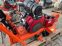 2018 dosko 691sp-20 he boomstronkhakselaar - afbeelding 15 van  16