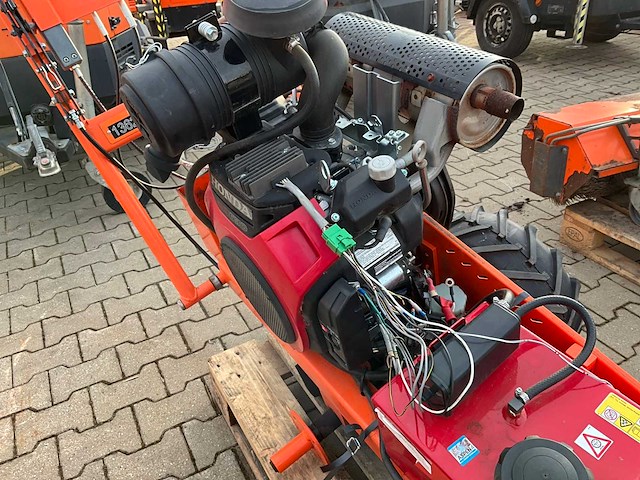 2018 dosko 691sp-20 he boomstronkhakselaar - afbeelding 16 van  16