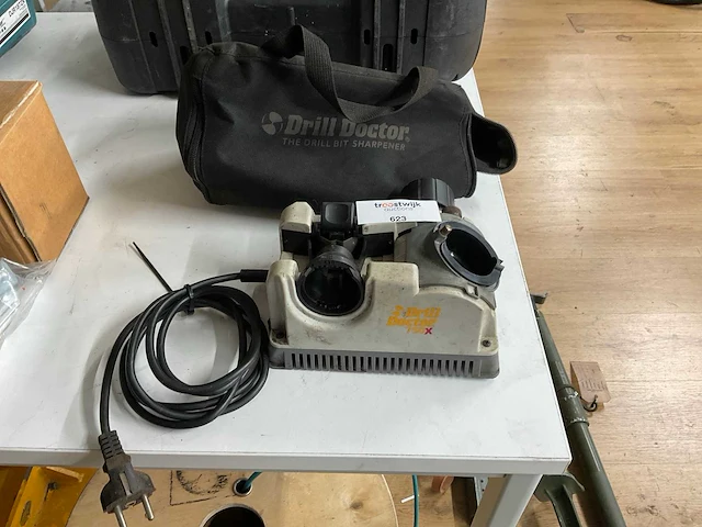 2018 drill doctor 750 borenslijpmachine - afbeelding 1 van  3