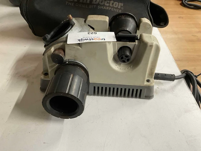 2018 drill doctor 750 borenslijpmachine - afbeelding 2 van  3