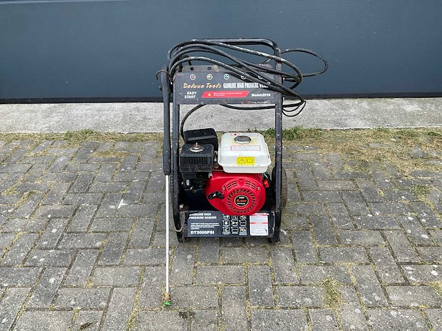 2018 dt3000psi hogedrukreiniger - afbeelding 2 van  9