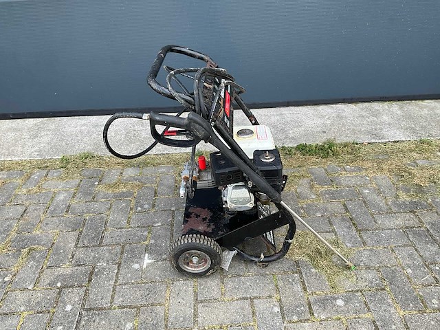 2018 dt3000psi hogedrukreiniger - afbeelding 4 van  9