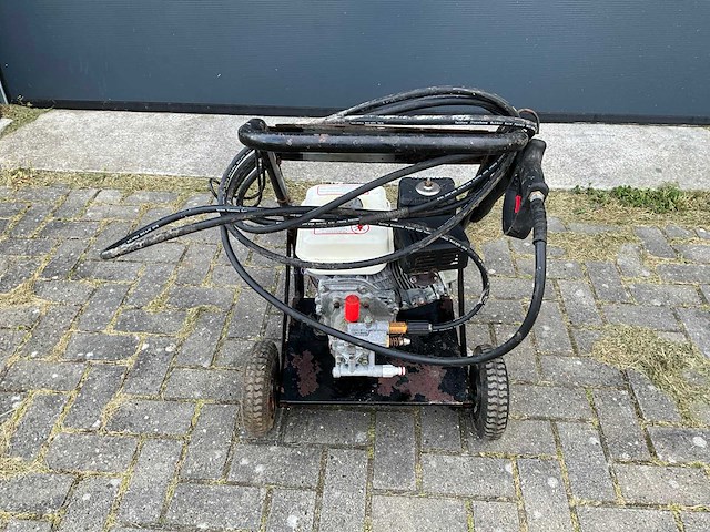 2018 dt3000psi hogedrukreiniger - afbeelding 5 van  9
