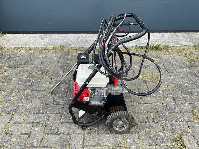 2018 dt3000psi hogedrukreiniger - afbeelding 6 van  9
