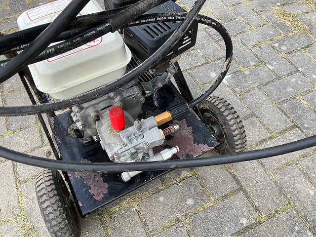 2018 dt3000psi hogedrukreiniger - afbeelding 7 van  9