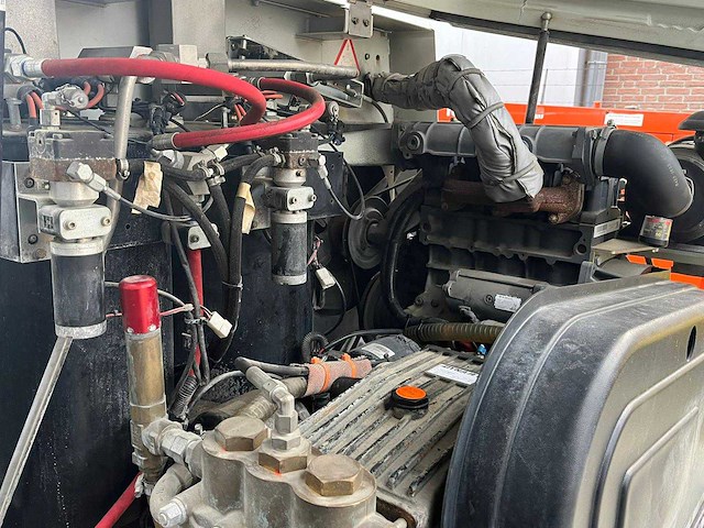 2018 dynajet 500th hogedrukreiniger - afbeelding 2 van  14