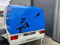 2018 dynajet 500th hogedrukreiniger - afbeelding 8 van  14