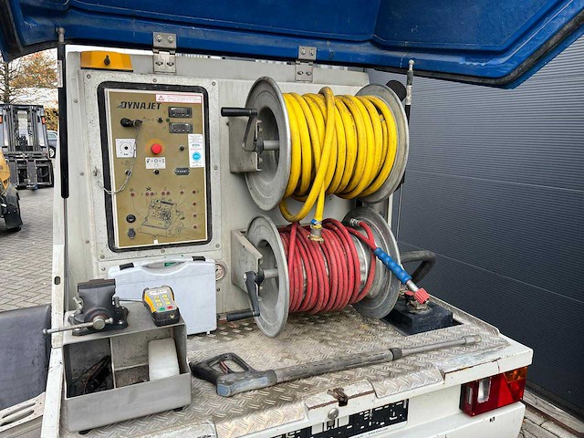 2018 dynajet 500th hogedrukreiniger - afbeelding 10 van  14