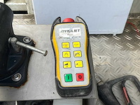 2018 dynajet 500th hogedrukreiniger - afbeelding 13 van  14