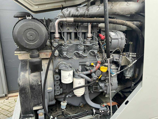 2018 dynajet 500th hogedrukreiniger - afbeelding 14 van  14