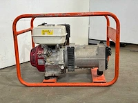2018 e-power ep4100 aggregaat benzine 3,6kva 2x ra - afbeelding 5 van  7