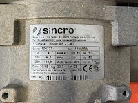 2018 e-power ep4100 aggregaat benzine 3,6kva 2x ra - afbeelding 3 van  7