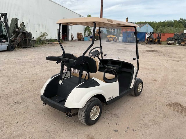 2018 e-z-go txt golfkar - afbeelding 3 van  7