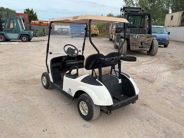 2018 e-z-go txt golfkar - afbeelding 4 van  7